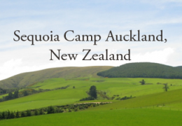Sequoia Camp Auckland