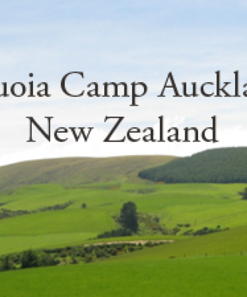 Sequoia Camp Auckland
