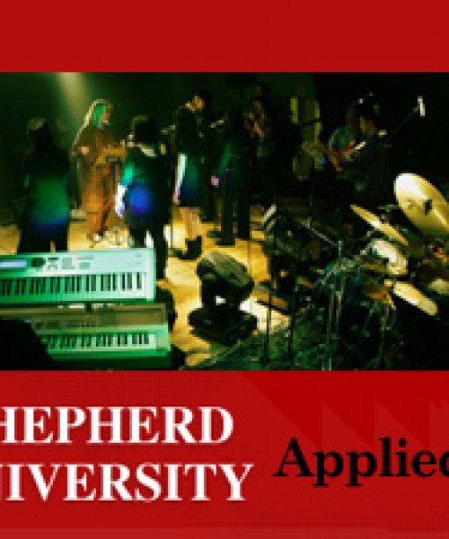 Shepherd University Applied Music Program