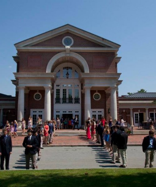 Boarding School_Hotchkiss School