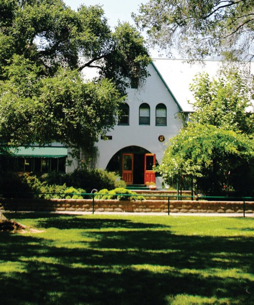 Boarding School_Ojai Valley School