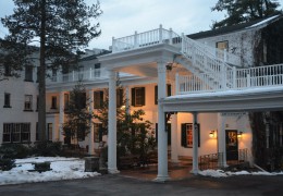 Boarding School_Grier School
