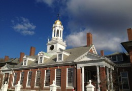 Boarding School_Groton School