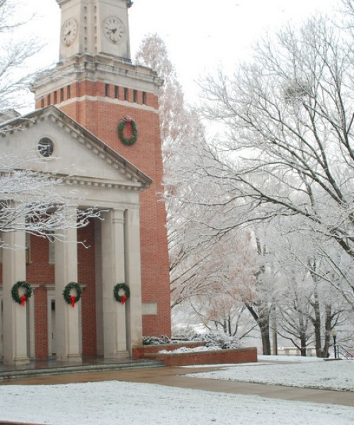 Boarding School_McCallie School