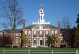 Boarding School_PhillipsExeter Academy