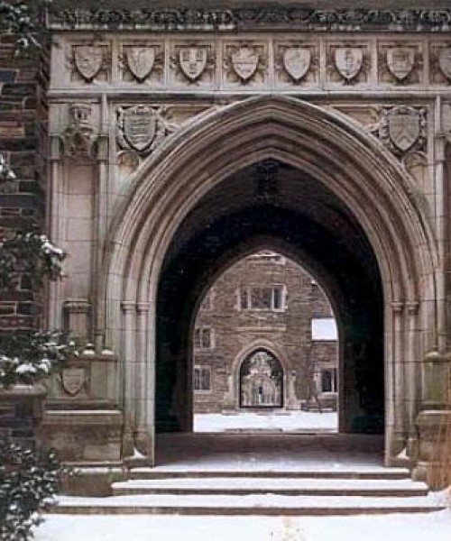 001_Princeton University