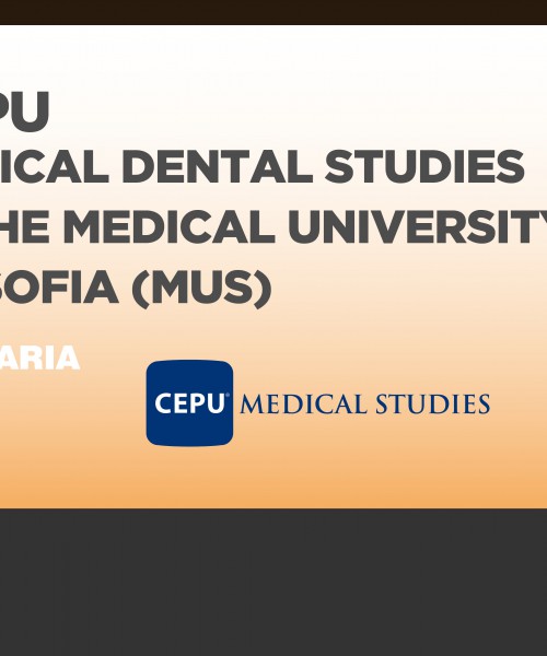 CEPU_Medical Studies